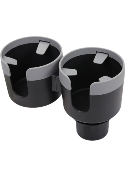 Otomotiv Ayarlanabilir Taban Aksesuarları Çift Gri (Yurt Dışından) indirimleri