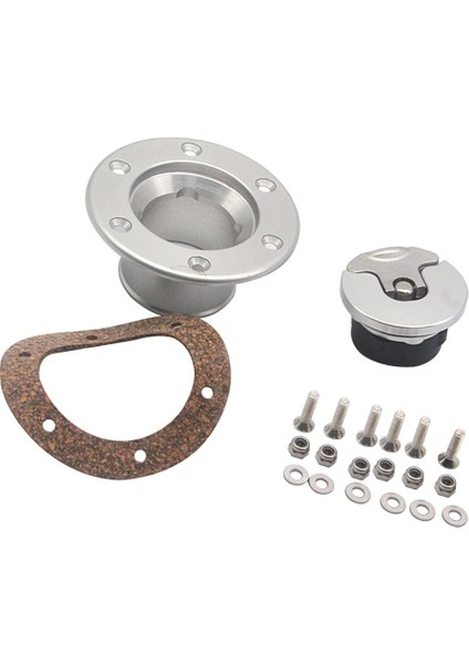 Paslanmaz Doldurma Boyunlu Ğı, (Yurt Dışından)