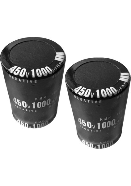 2 450V 1000UF Alüminyum Elektrolitik Endüstriyel (Yurt Dışından)