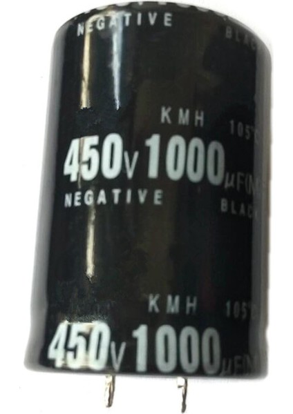 2 450V 1000UF Alüminyum Elektrolitik Endüstriyel (Yurt Dışından) fırsatları