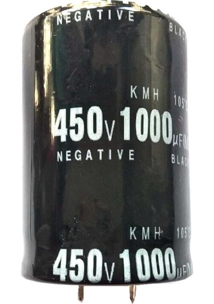 2 450V 1000UF Alüminyum Elektrolitik Endüstriyel (Yurt Dışından) indirimleri