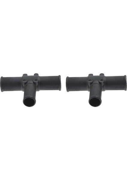 2x 87248-60460 Isıtıcı Hortum Tayota Için Tee Örü 1998-2007 (Yurt Dışından)