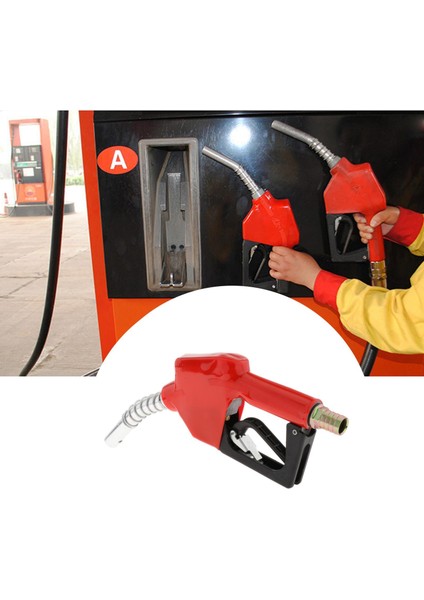 Gazechimp Alüminyum It Nozulu It Doldurma Ağır Hizmet 0-60L/DAK 1 Inç Çıkış (Yurt Dışından) modelleri