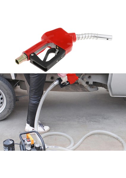 Gazechimp Alüminyum It Nozulu It Doldurma Ağır Hizmet 0-60L/DAK 1 Inç Çıkış (Yurt Dışından) fırsatları