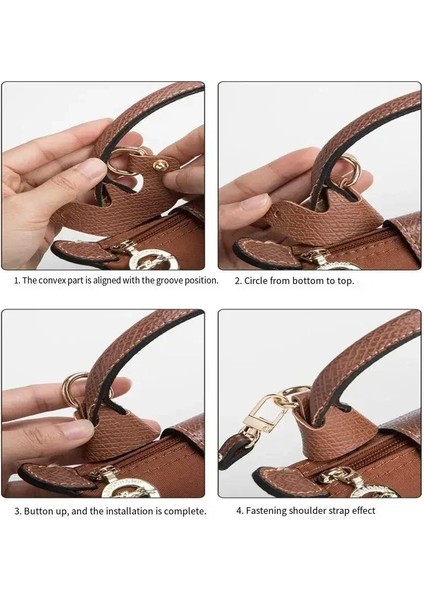 Ayarlanabilir Çanta Askısı Çanta Aksesuar modelleri