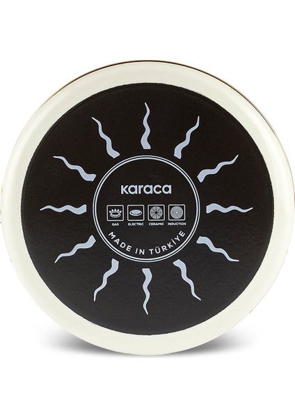 Viyan 14 Parça Emaye Saklama Kabı ve Baharat Takımlı Tencere Seti fırsatları