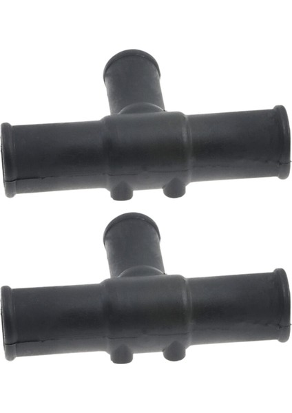2x 87248-60460 Isıtıcı Hortum Tayota Için Tee Örü 1998-2007 (Yurt Dışından) indirimleri