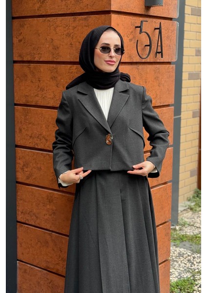 Etekli Takım 2502-4001 Antrasit modelleri