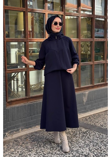 Etekli Takım KY-A25-76020 Lacivert