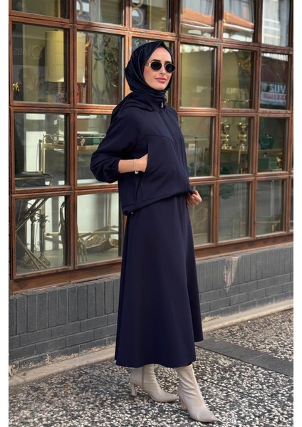 Etekli Takım KY-A25-76020 Lacivert fiyatları