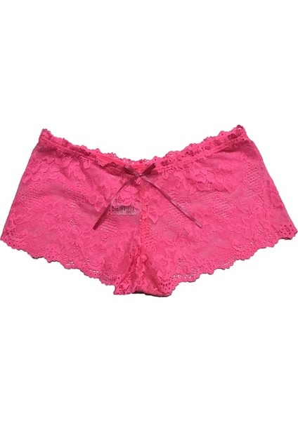 Dorya Lycra Dantel Şort 2012