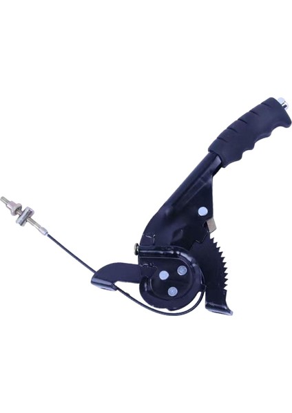 Elektrikli Üç Tekerlekli El Freni Fren 45 cm Fren Hattı Evrensel (Yurt Dışından)