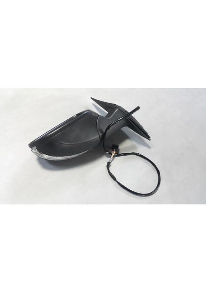 Vw Scirocco 2008-2017 Dış Dikiz Ayna Komple 6 Fişli Sol modelleri