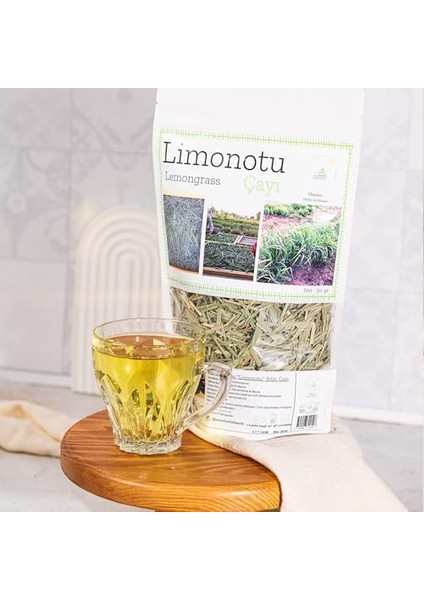 Limonotu (Lemongrass) 50 gr | Haven Herbs & Blends Bitki Çayı modelleri