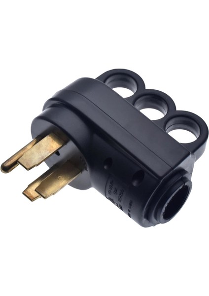 50 Amp Rv Fiş 14-50P Naylon, Tutulabilen I Ağır Hizmet Tipi (Yurt Dışından) fırsatları
