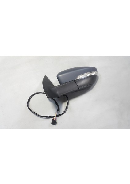 Vw Scirocco 2008-2017 Dış Dikiz Ayna Komple 6 Fişli Sol fırsatları