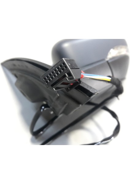 Vw Scirocco 2008-2017 Dış Dikiz Ayna Komple 6 Fişli Sol indirimleri