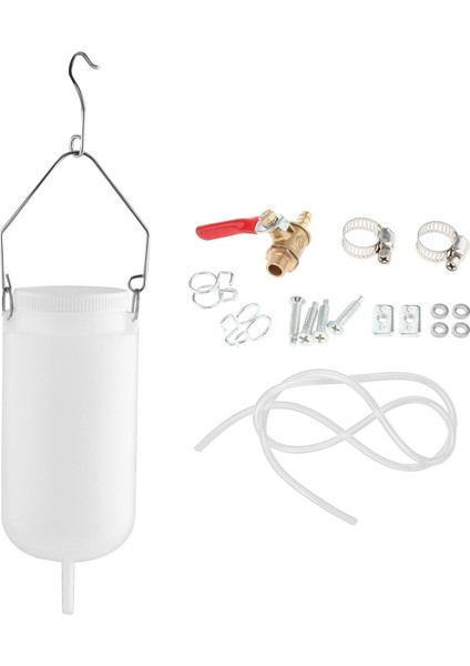 Küçük Motor Çalışmaları Için Yardımcı Yakıt Tankı 1l Motosiklet Yardımcı Yakıt Tankı (Yurt Dışından) modelleri