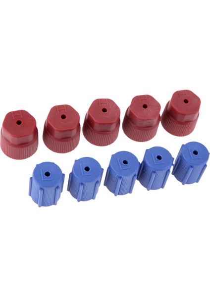 10 A/c Şarj I Ev Için A/c I (Yurt Dışından)