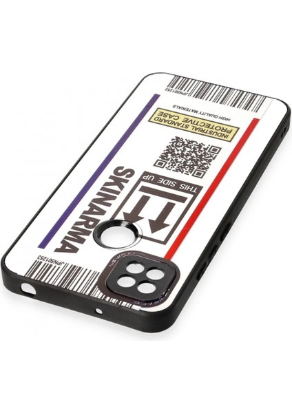 Xiaomi Redmi 9c Kılıf Mirror Desenli Kapak - Mirror - 7 (K95) modelleri