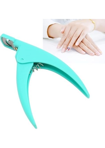 Arsimo Protez ve Takma Tırnak Makası, Paslanmaz Çelik, Profesyonel, 13,3 cm