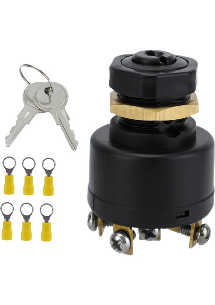 2 I 6 I Dıştan Motor Için I Kurulum (Yurt Dışından)