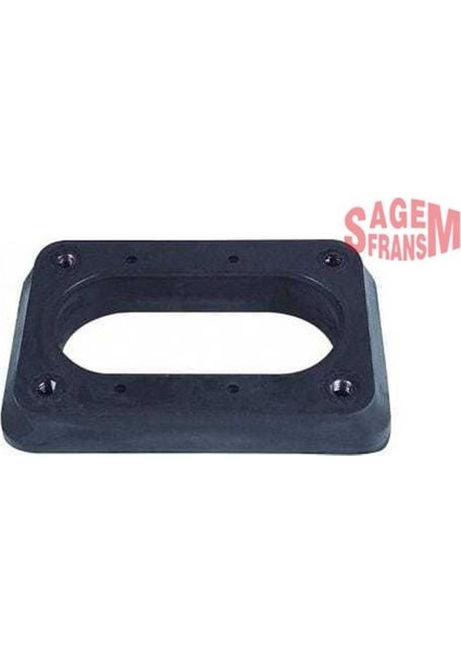 SAGEM-161127 - Karbüratör Alt Takozu Dkş M131