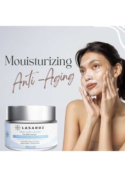 Yüz Bakım Kremi E Vitamini Nemlendirici Ton Eşitleyici Besleyici Bakım Kremi 50 ml fiyatları