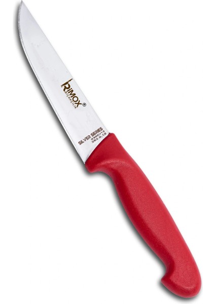 Litaetrend Silver Serisi Kasap ve Ev Mutfak Bıçağı Çelik Kasap No:3