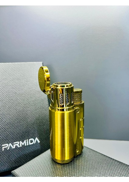 3 Torch Pürmüz Alevli Puro Delicili Premium Puro Çakmağı