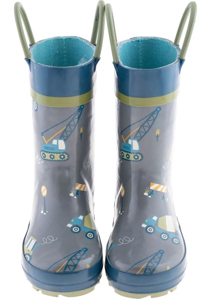 Yağmur Çizmesi Inşaat Makineleri modelleri