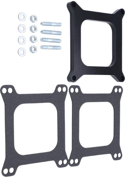 1" Açık Fenolik Karbüratö Parçası 4bbl Sbc'nin Alır (Yurt Dışından) fiyatları