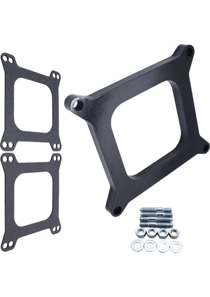 1" Açık Fenolik Karbüratö Parçası 4bbl Sbc'nin Alır (Yurt Dışından) fırsatları