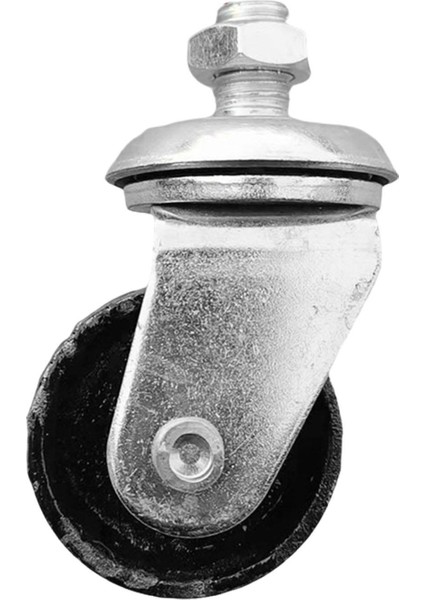 Açık Sepeti 16MM Için D Caster Tekerlekler (Yurt Dışından)
