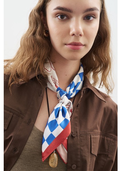 Dikiş Detaylı Bomber Gömlek Kahverengi fırsatları