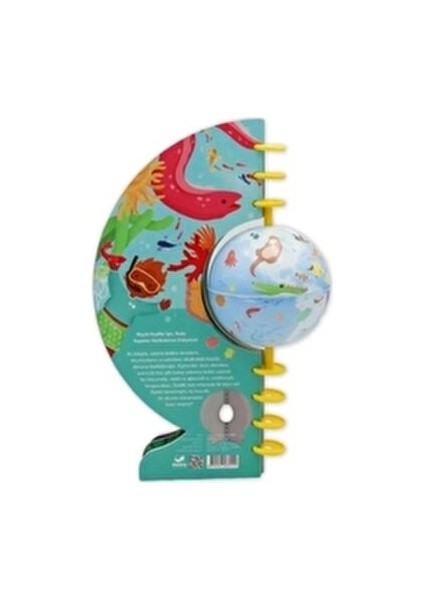 Küreli Kitap; Suda Yaşam