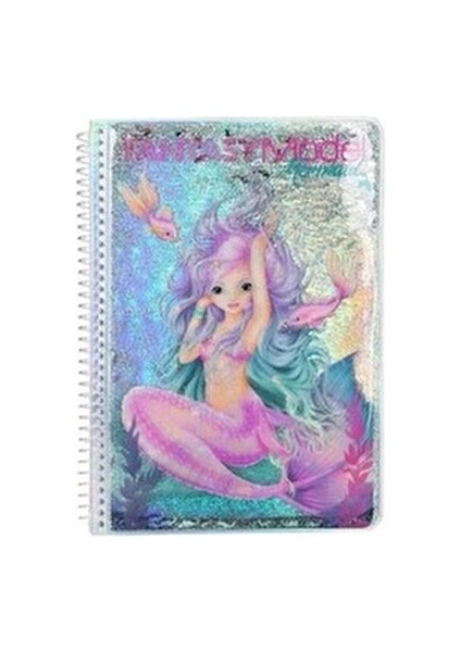 Fantasy Boyama Kitabı Mermaid 10472 fiyatları