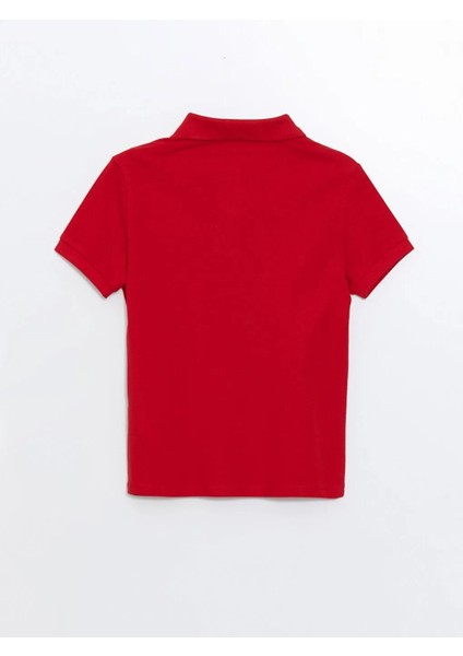 Çocuk & Genç Okul ve Günlük Kullanıma Uygun Kısa Kollu Polo Yaka T-Shırt Ll.t-Shırt-Short.1.ll fiyatları