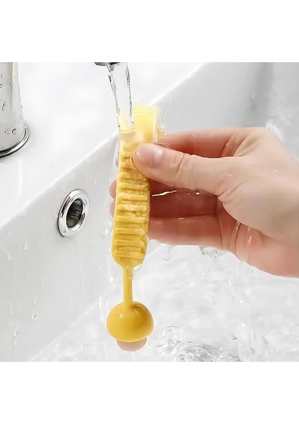 2 Adet Klozet Kapağı Hijyen Aparatı – Mantar Tasarım, Esnek Yapı ile Kolay Kullanım – Ellerinizin Korunması Için Pratik Çözüm indirimleri