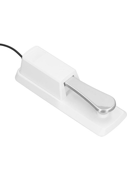 Pedalı Evrensel Klavye Pedalı 6.35MM Konektör Piyano Pedalı Anahtarı Kontrol Için Sürdürmek Pedalı Evrensel Klavye Pedalı 6.35MM Konektörü Piyano Ayağı