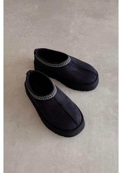 Fox Siyah Kürklü Bot indirimleri