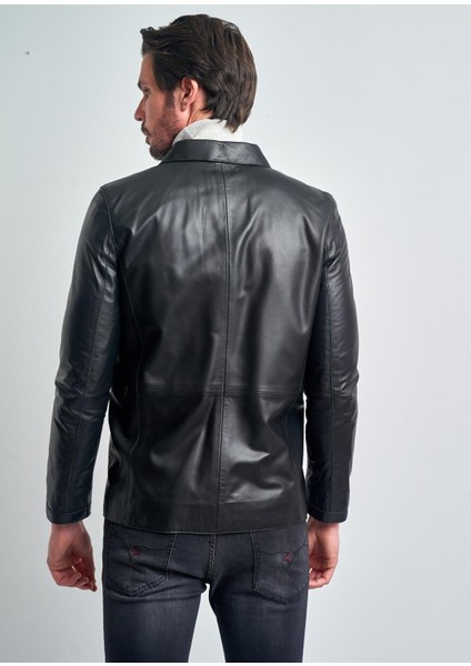 Erkek Deri Ceket