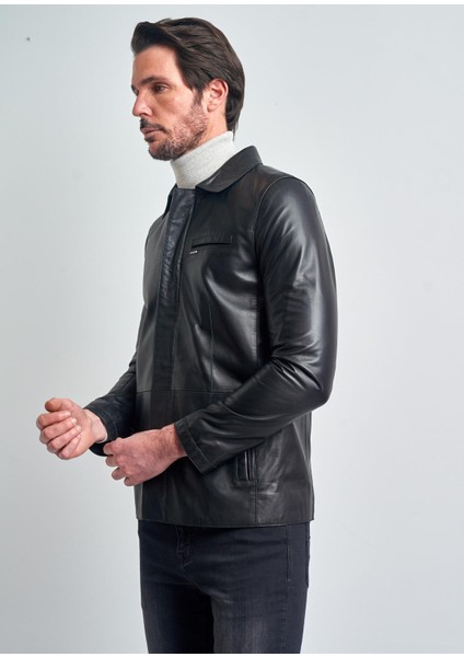 Erkek Deri Ceket indirimleri