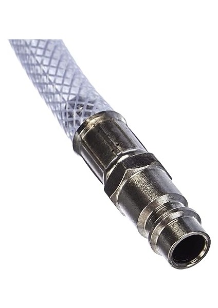 Einhell Kompresör Hava Hortumu 6 Mm, 10 M (Kompresör Aksesuarı, 10 M Uzunluk, Iç Çap 6 Mm, R 1/4'' Iç Dişli, Pvc, Maks. Çalışma Basıncı 15 Bar) - 4138100 modelleri