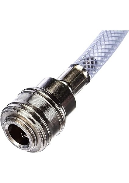 Einhell Kompresör Hava Hortumu 6 Mm, 10 M (Kompresör Aksesuarı, 10 M Uzunluk, Iç Çap 6 Mm, R 1/4'' Iç Dişli, Pvc, Maks. Çalışma Basıncı 15 Bar) - 4138100 fırsatları