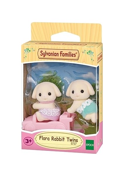 Families Epoch Flora Tavşan Ikizleri, Oyuncak fiyatları