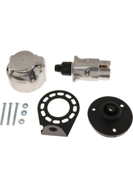 Ö 7 Pin Elektrik Fiş Takımı Bağlantısı 12N (Yurt Dışından) fiyatları