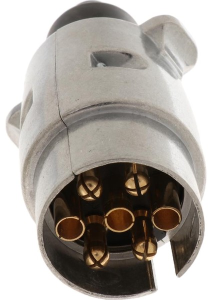 Ö 7 Pin Elektrik Fiş Takımı Bağlantısı 12N (Yurt Dışından) modelleri