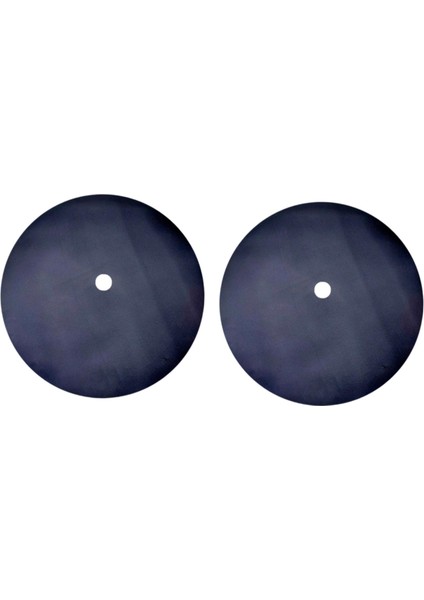 2x Yedek Ses Yalı Pedleri Yuvarlak Aşınma Dayanıklı Yardımcı Program (Yurt Dışından) indirimleri