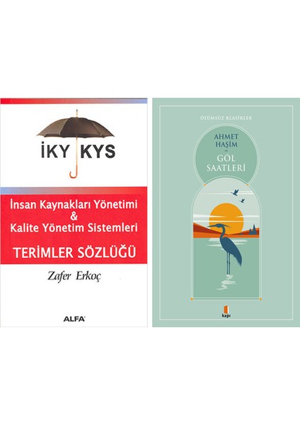 Insan Kaynakları Yönetimi - Kalite Yönetim Sistemleri Terimler Sözlüğü + Göl Saatleri